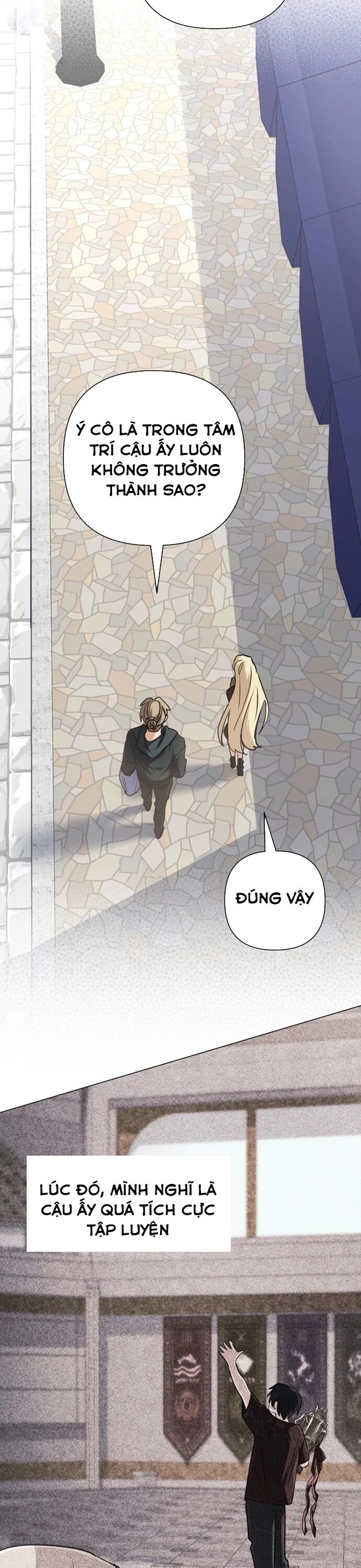 Sự Trở Lại Của Đại Pháp Sư Huyền Thoại Chapter 49 - Trang 2