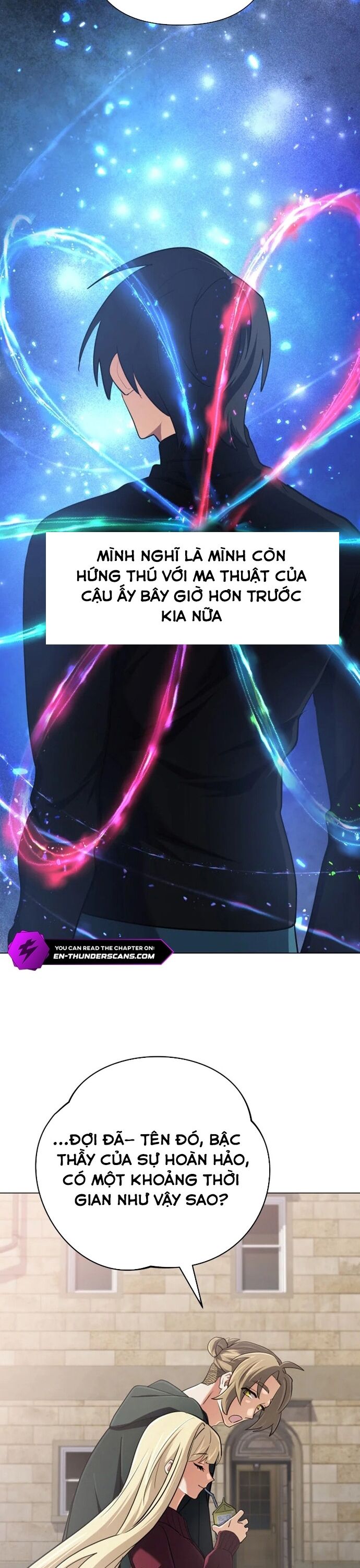 Sự Trở Lại Của Đại Pháp Sư Huyền Thoại Chapter 49 - Trang 2