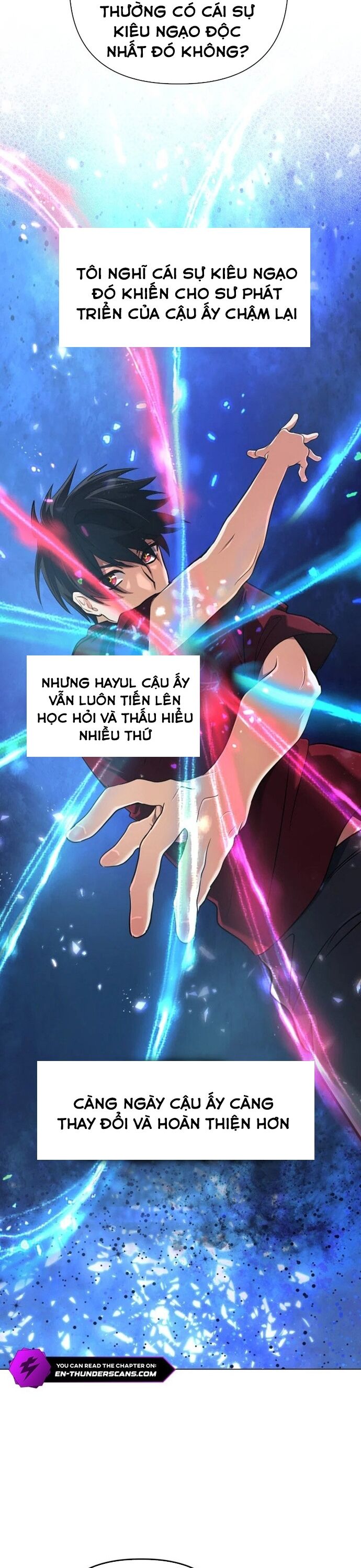 Sự Trở Lại Của Đại Pháp Sư Huyền Thoại Chapter 49 - Trang 2