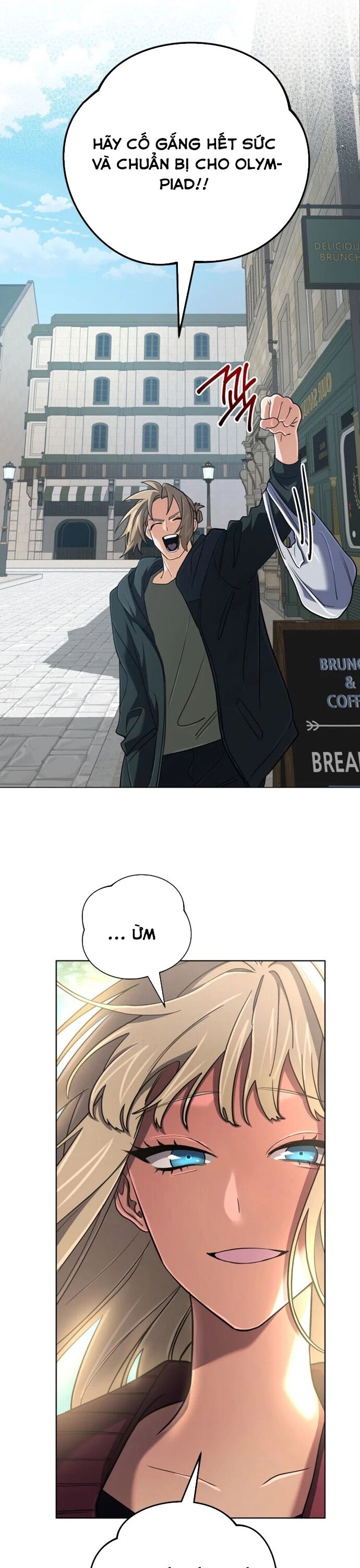 Sự Trở Lại Của Đại Pháp Sư Huyền Thoại Chapter 49 - Trang 2