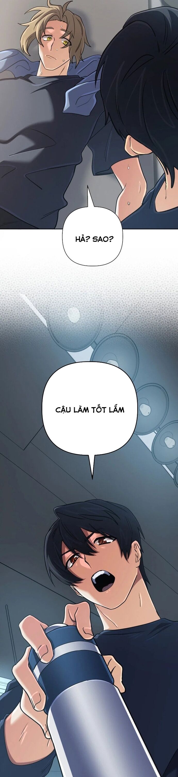 Sự Trở Lại Của Đại Pháp Sư Huyền Thoại Chapter 49 - Trang 2