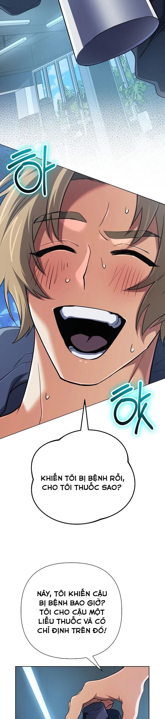 Sự Trở Lại Của Đại Pháp Sư Huyền Thoại Chapter 49 - Trang 2