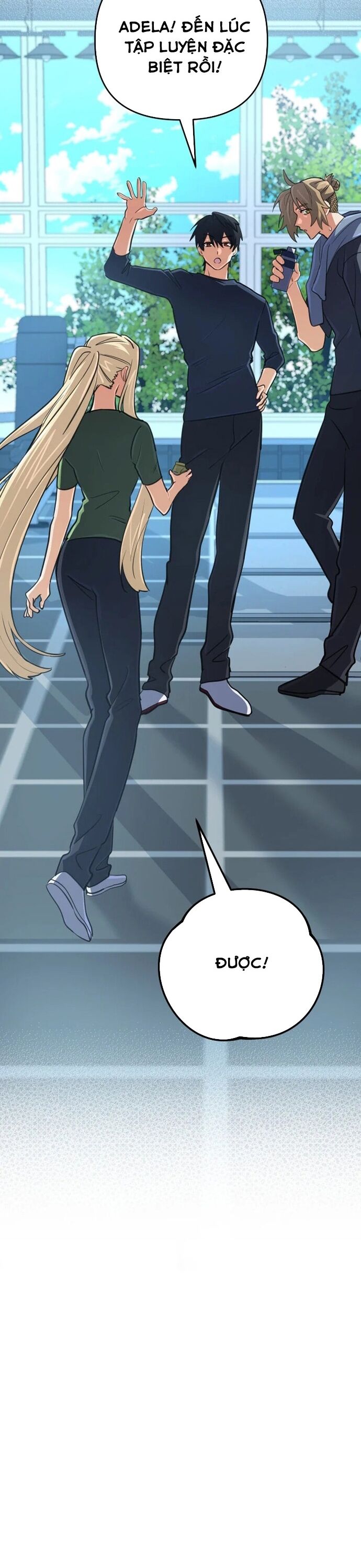 Sự Trở Lại Của Đại Pháp Sư Huyền Thoại Chapter 49 - Trang 2