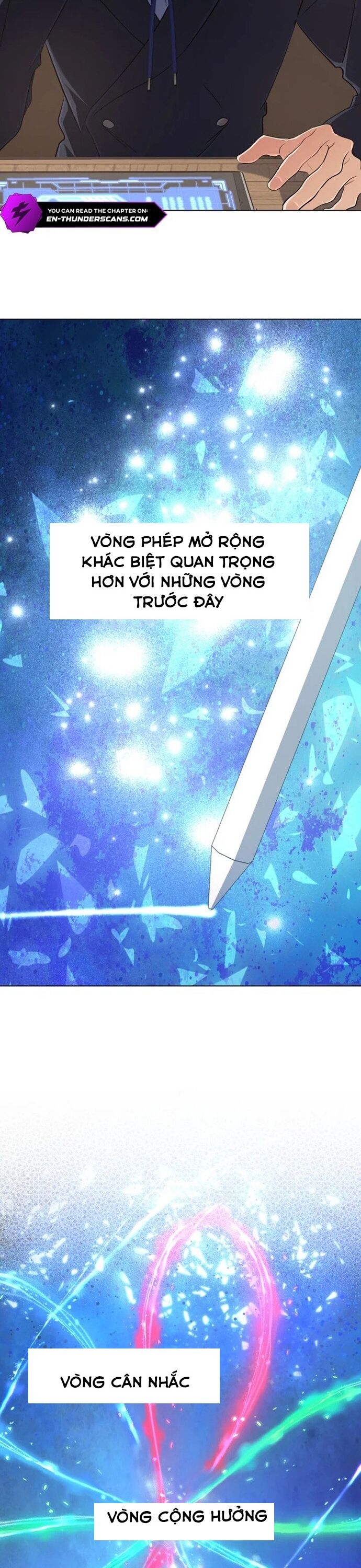 Sự Trở Lại Của Đại Pháp Sư Huyền Thoại Chapter 49 - Trang 2