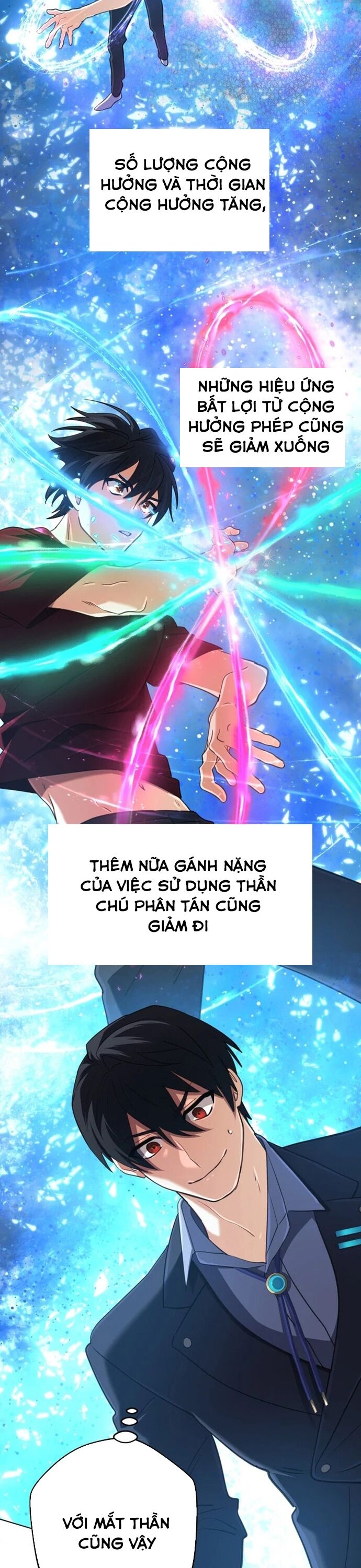 Sự Trở Lại Của Đại Pháp Sư Huyền Thoại Chapter 49 - Trang 2
