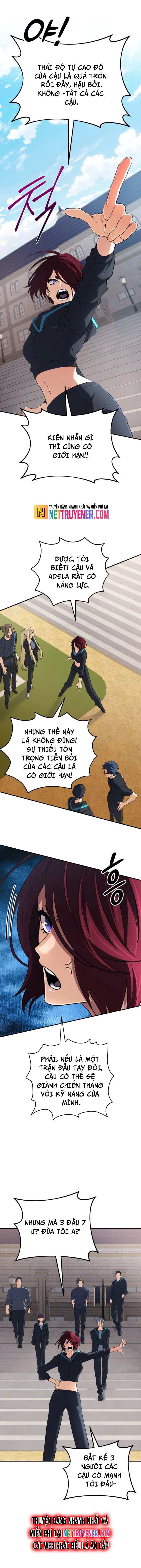 Sự Trở Lại Của Đại Pháp Sư Huyền Thoại Chapter 50 - Trang 2