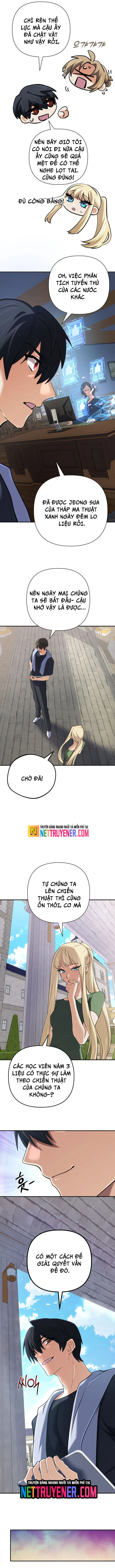 Sự Trở Lại Của Đại Pháp Sư Huyền Thoại Chapter 50 - Trang 2