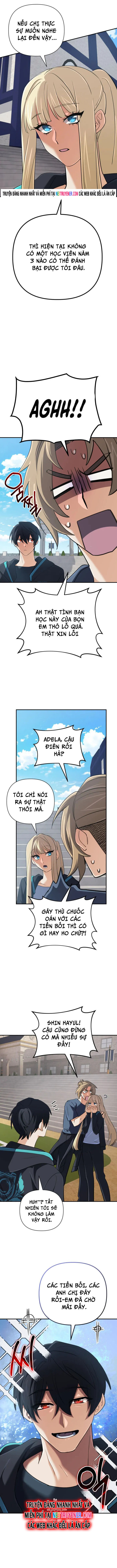 Sự Trở Lại Của Đại Pháp Sư Huyền Thoại Chapter 50 - Trang 2