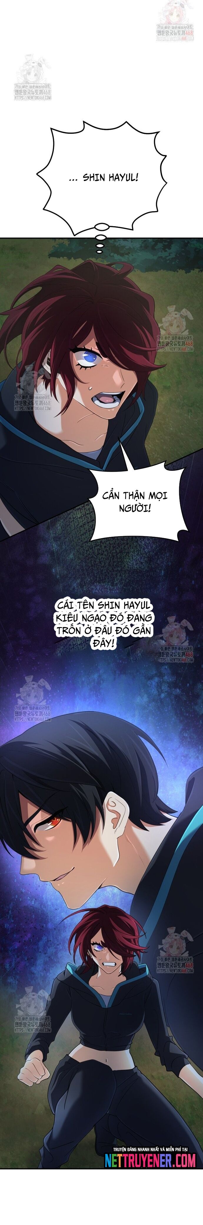 Sự Trở Lại Của Đại Pháp Sư Huyền Thoại Chapter 52 - Trang 2