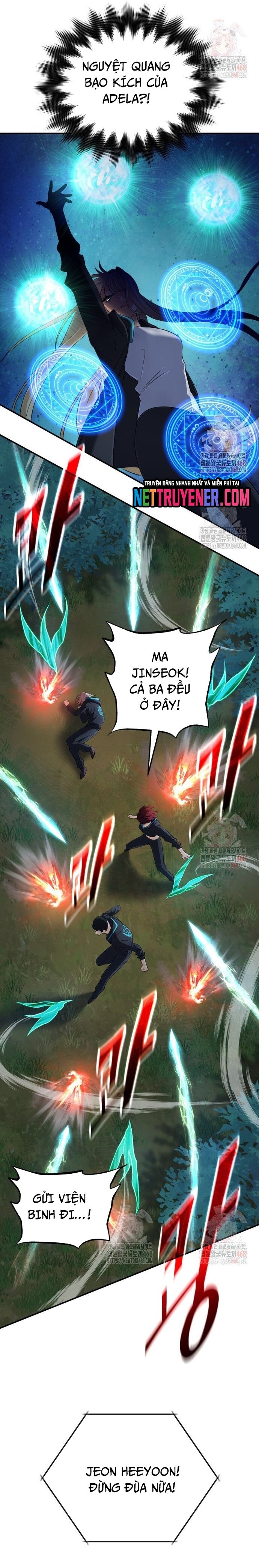 Sự Trở Lại Của Đại Pháp Sư Huyền Thoại Chapter 52 - Trang 2