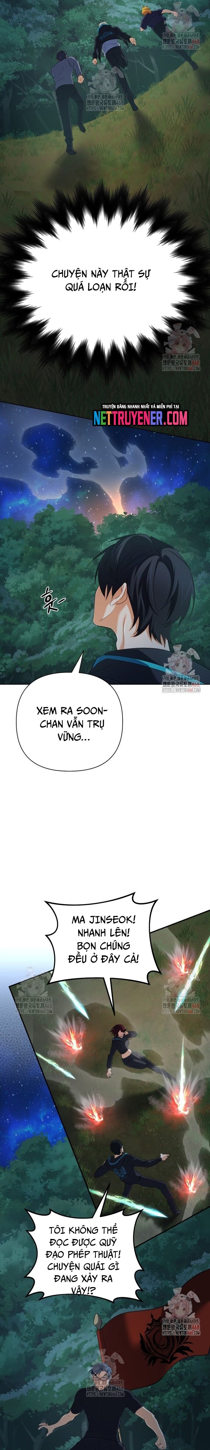Sự Trở Lại Của Đại Pháp Sư Huyền Thoại Chapter 52 - Trang 2
