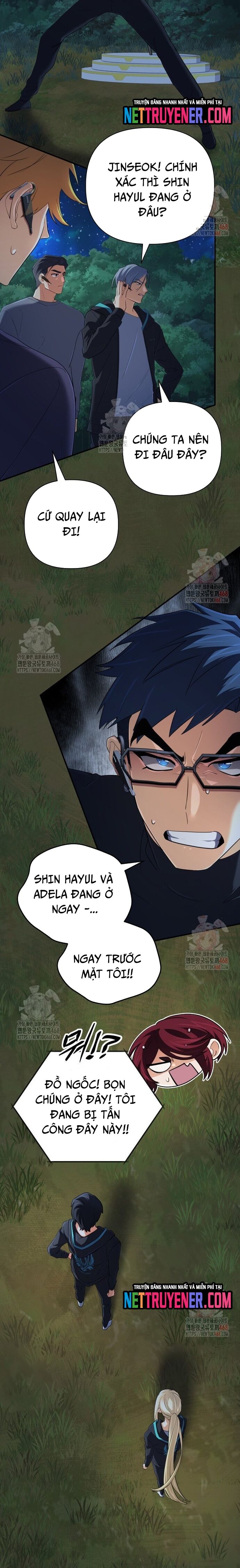 Sự Trở Lại Của Đại Pháp Sư Huyền Thoại Chapter 52 - Trang 2