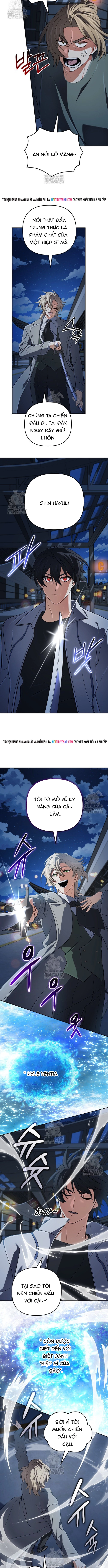 Sự Trở Lại Của Đại Pháp Sư Huyền Thoại Chapter 69 - Trang 2