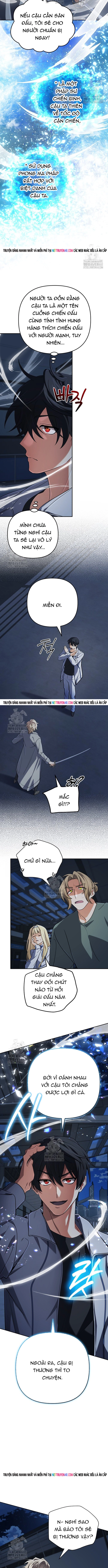 Sự Trở Lại Của Đại Pháp Sư Huyền Thoại Chapter 69 - Trang 2
