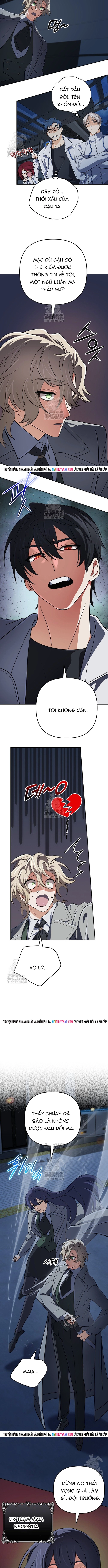 Sự Trở Lại Của Đại Pháp Sư Huyền Thoại Chapter 69 - Trang 2
