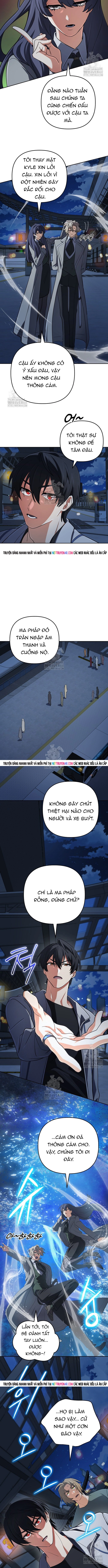 Sự Trở Lại Của Đại Pháp Sư Huyền Thoại Chapter 69 - Trang 2