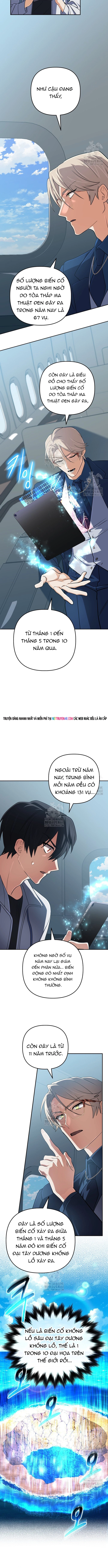 Sự Trở Lại Của Đại Pháp Sư Huyền Thoại Chapter 69 - Trang 2