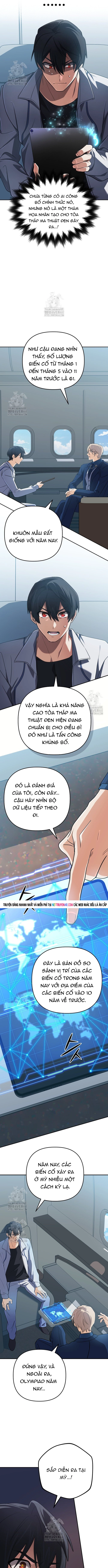 Sự Trở Lại Của Đại Pháp Sư Huyền Thoại Chapter 69 - Trang 2
