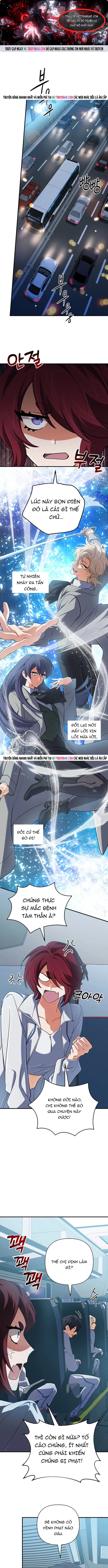 Sự Trở Lại Của Đại Pháp Sư Huyền Thoại Chapter 70 - Trang 2