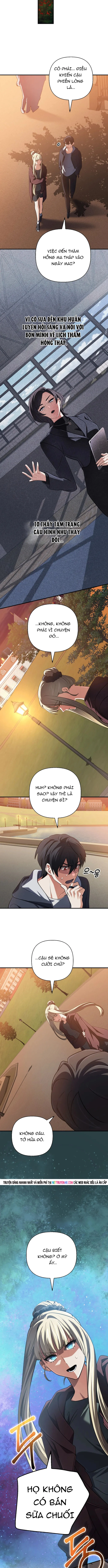 Sự Trở Lại Của Đại Pháp Sư Huyền Thoại Chapter 70 - Trang 2