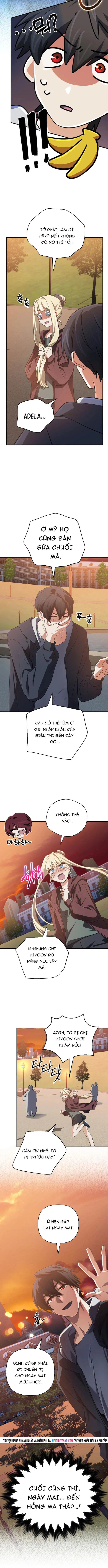 Sự Trở Lại Của Đại Pháp Sư Huyền Thoại Chapter 70 - Trang 2
