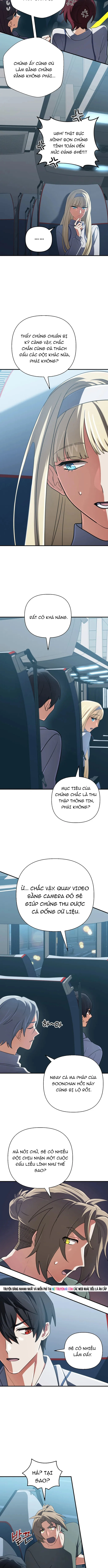 Sự Trở Lại Của Đại Pháp Sư Huyền Thoại Chapter 70 - Trang 2