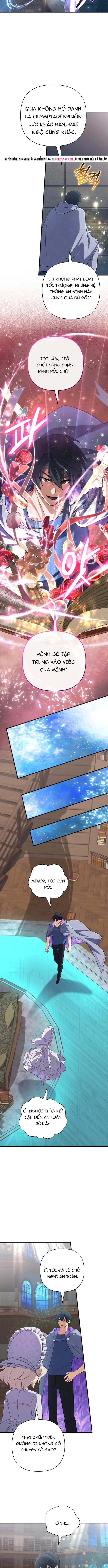 Sự Trở Lại Của Đại Pháp Sư Huyền Thoại Chapter 70 - Trang 2