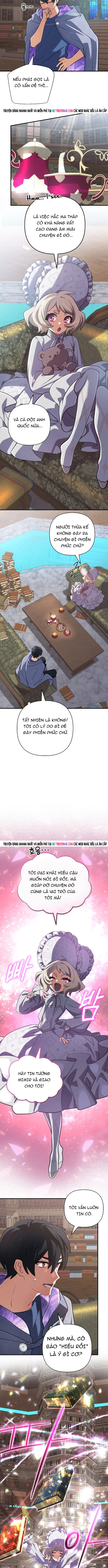 Sự Trở Lại Của Đại Pháp Sư Huyền Thoại Chapter 70 - Trang 2