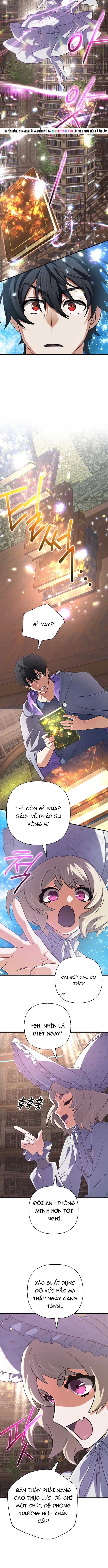 Sự Trở Lại Của Đại Pháp Sư Huyền Thoại Chapter 70 - Trang 2