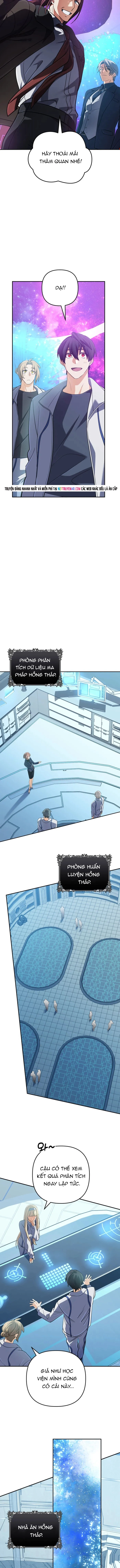 Sự Trở Lại Của Đại Pháp Sư Huyền Thoại Chapter 71 - Trang 2