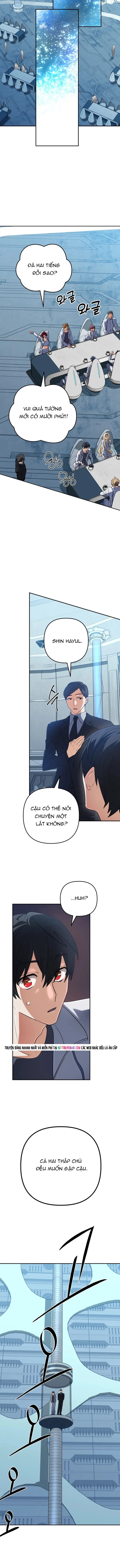 Sự Trở Lại Của Đại Pháp Sư Huyền Thoại Chapter 71 - Trang 2