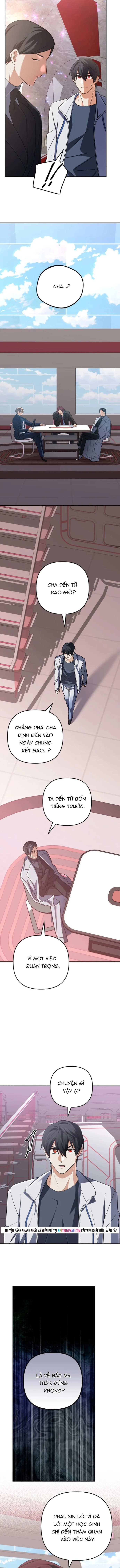 Sự Trở Lại Của Đại Pháp Sư Huyền Thoại Chapter 71 - Trang 2
