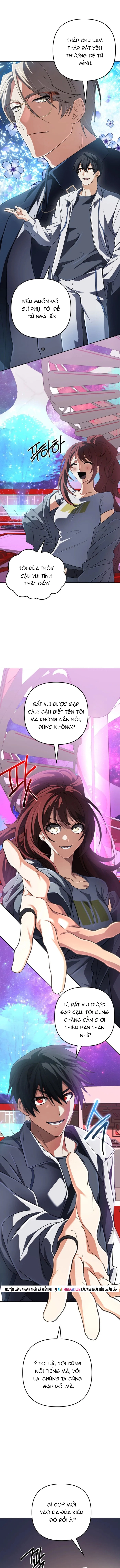 Sự Trở Lại Của Đại Pháp Sư Huyền Thoại Chapter 71 - Trang 2