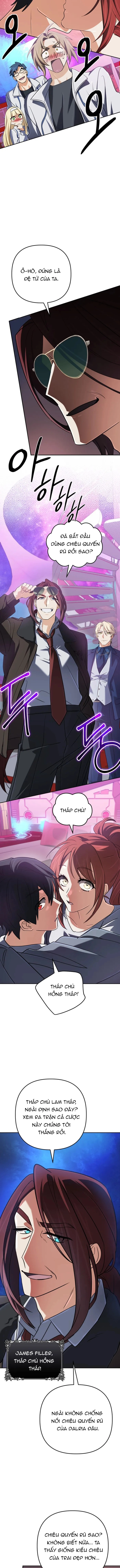 Sự Trở Lại Của Đại Pháp Sư Huyền Thoại Chapter 71 - Trang 2