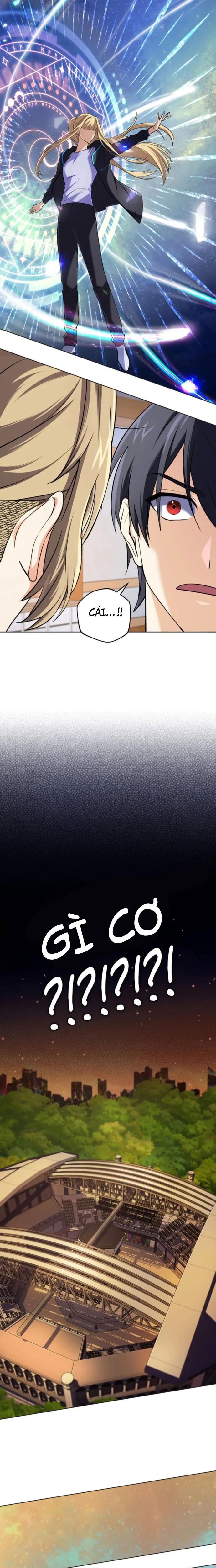 Sự Trở Lại Của Đại Pháp Sư Huyền Thoại Chapter 9 - Trang 2