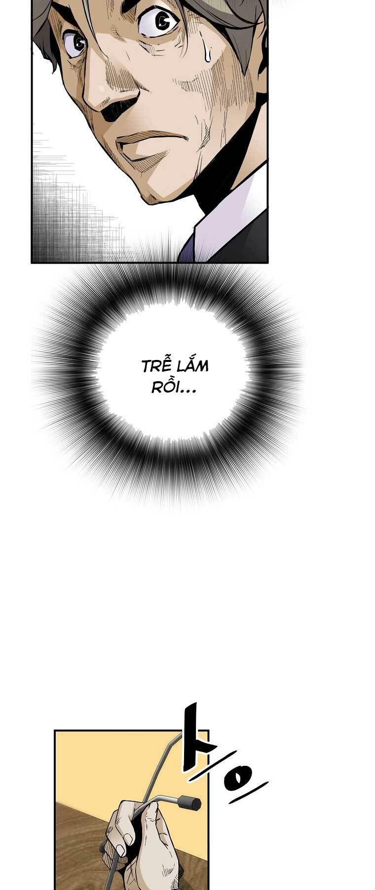 Sự Trở Lại Của Huyền Thoại Chapter 104 - Trang 2