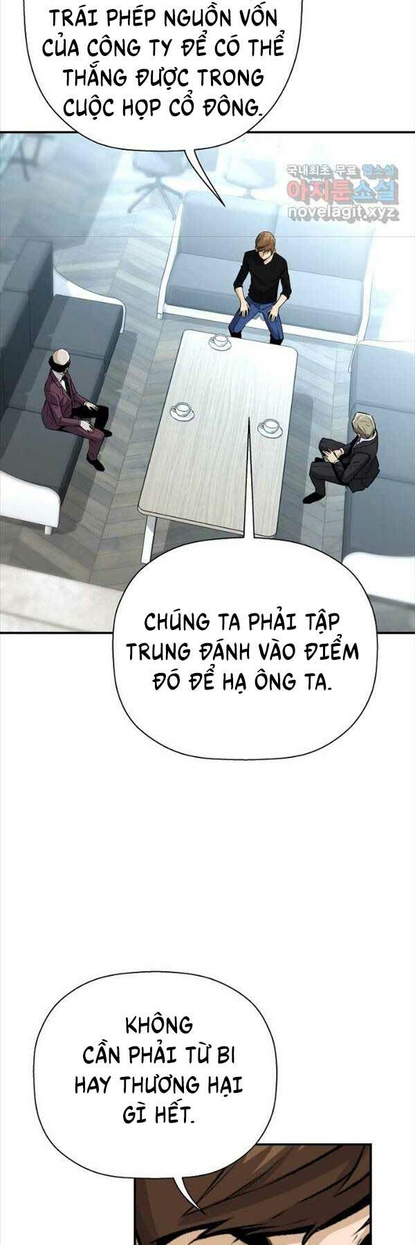 Sự Trở Lại Của Huyền Thoại Chapter 106 - Trang 2