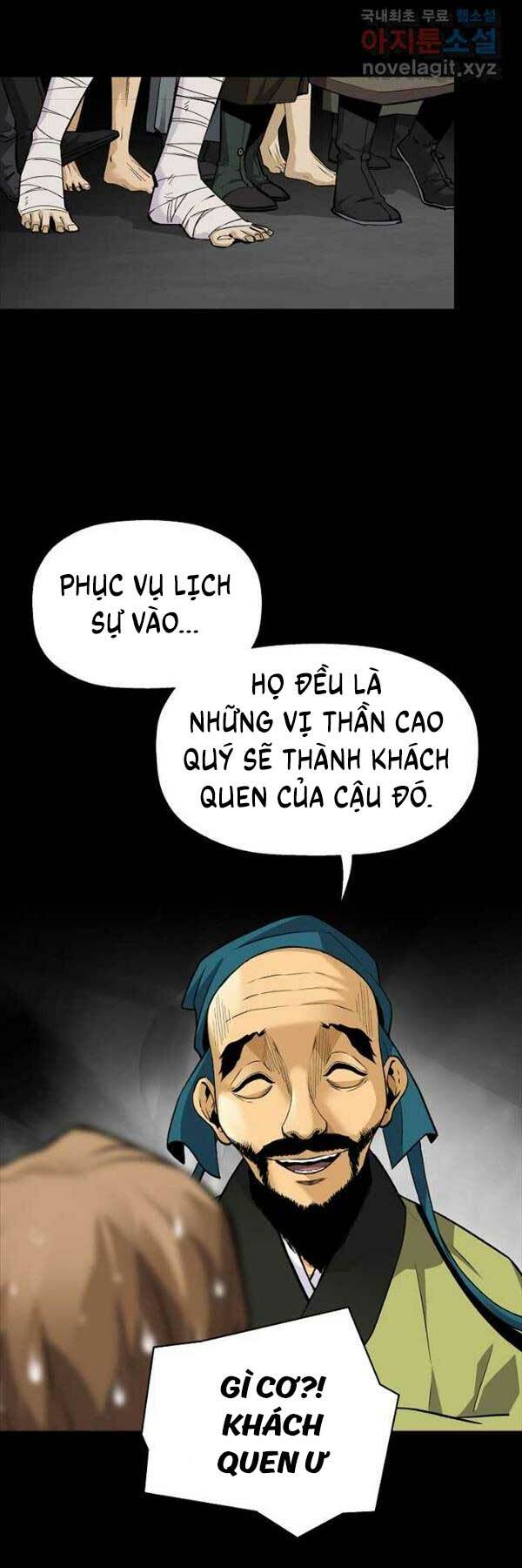 Sự Trở Lại Của Huyền Thoại Chapter 106 - Trang 2