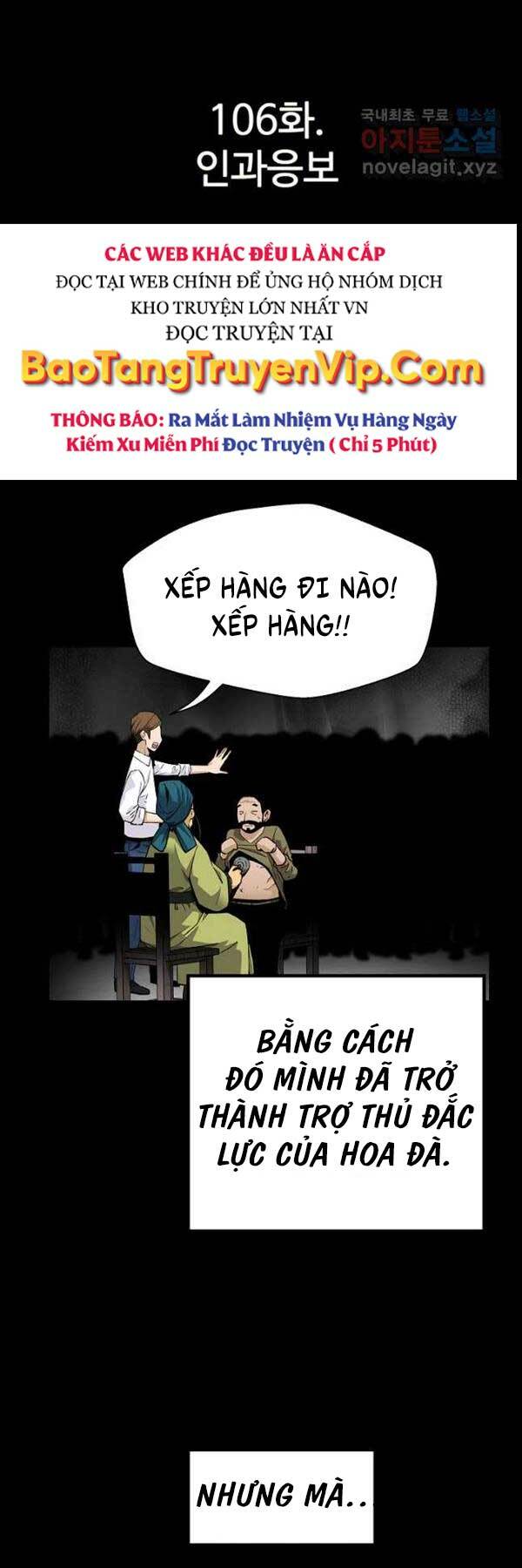 Sự Trở Lại Của Huyền Thoại Chapter 106 - Trang 2