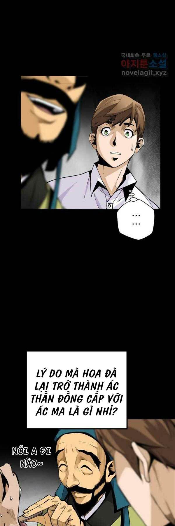 Sự Trở Lại Của Huyền Thoại Chapter 106 - Trang 2