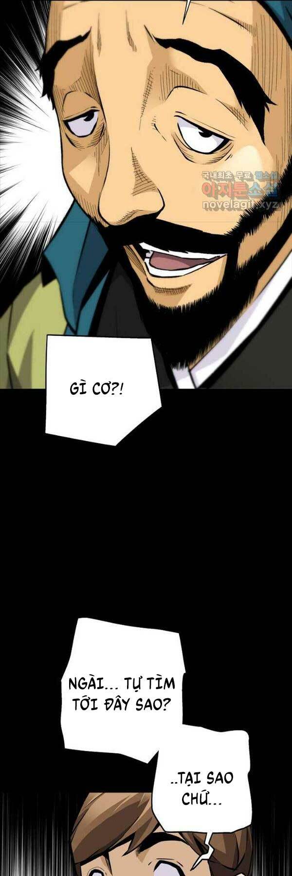 Sự Trở Lại Của Huyền Thoại Chapter 106 - Trang 2