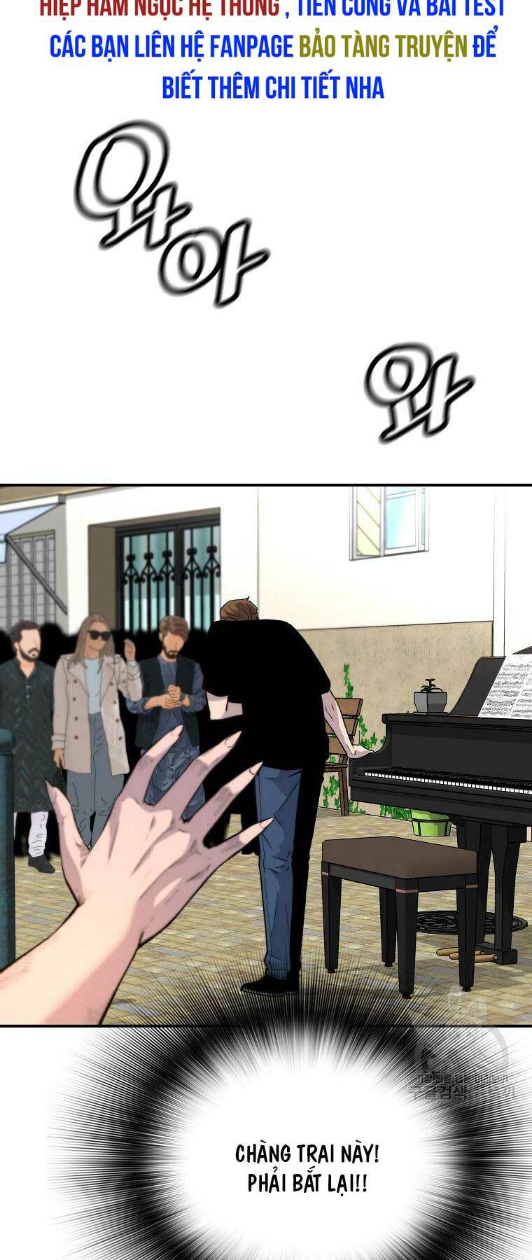 Sự Trở Lại Của Huyền Thoại Chapter 110 - Trang 2