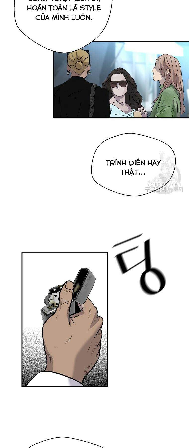 Sự Trở Lại Của Huyền Thoại Chapter 110 - Trang 2