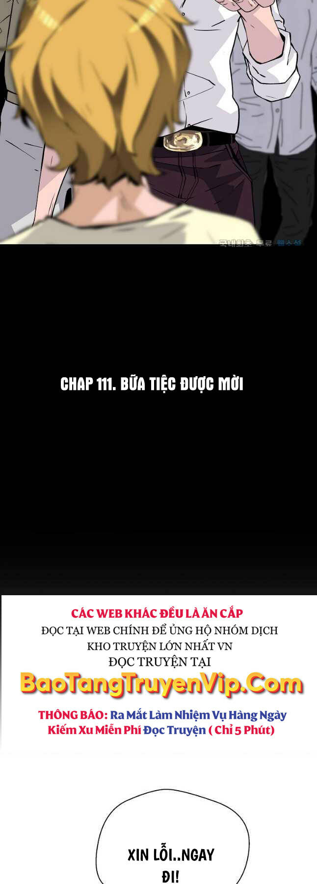 Sự Trở Lại Của Huyền Thoại Chapter 111 - Trang 2