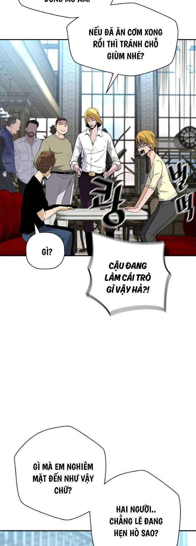 Sự Trở Lại Của Huyền Thoại Chapter 111 - Trang 2