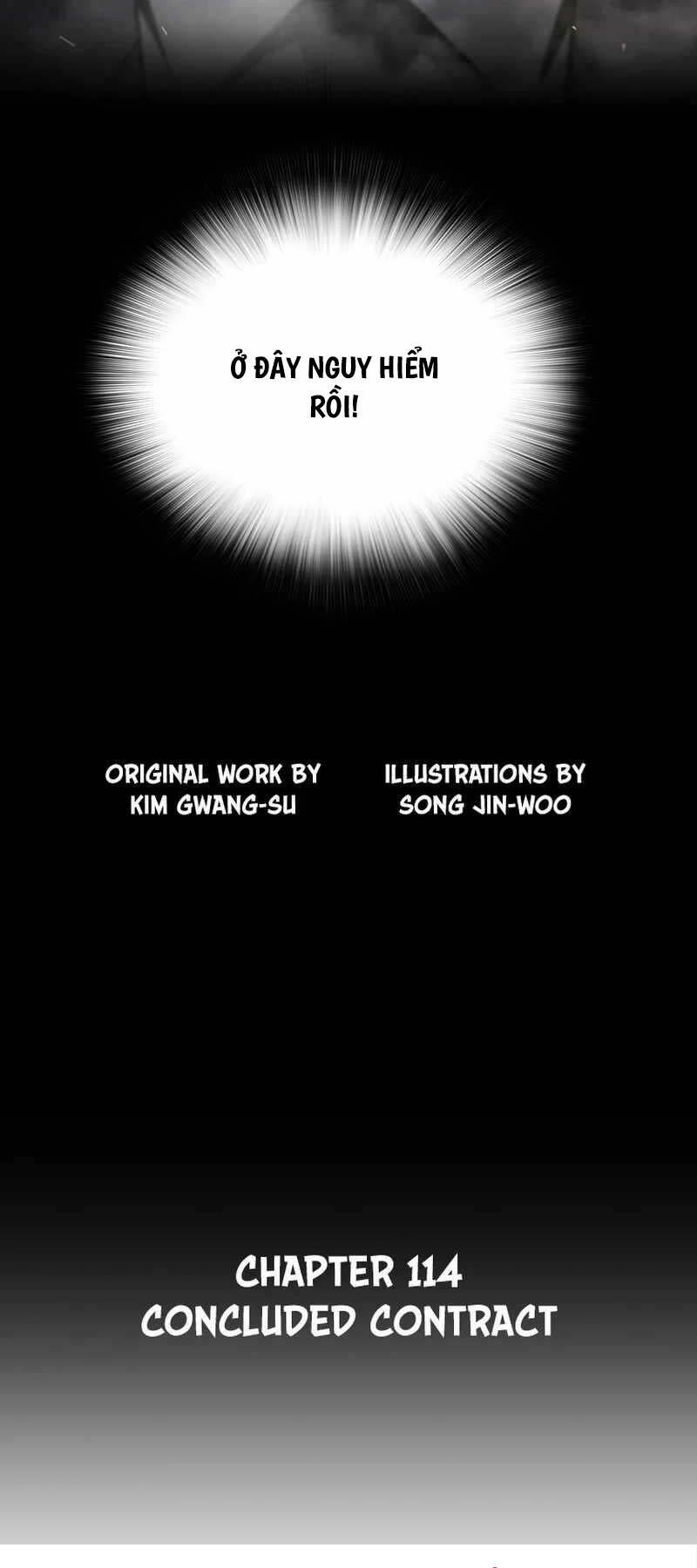 Sự Trở Lại Của Huyền Thoại Chapter 114 - Trang 2