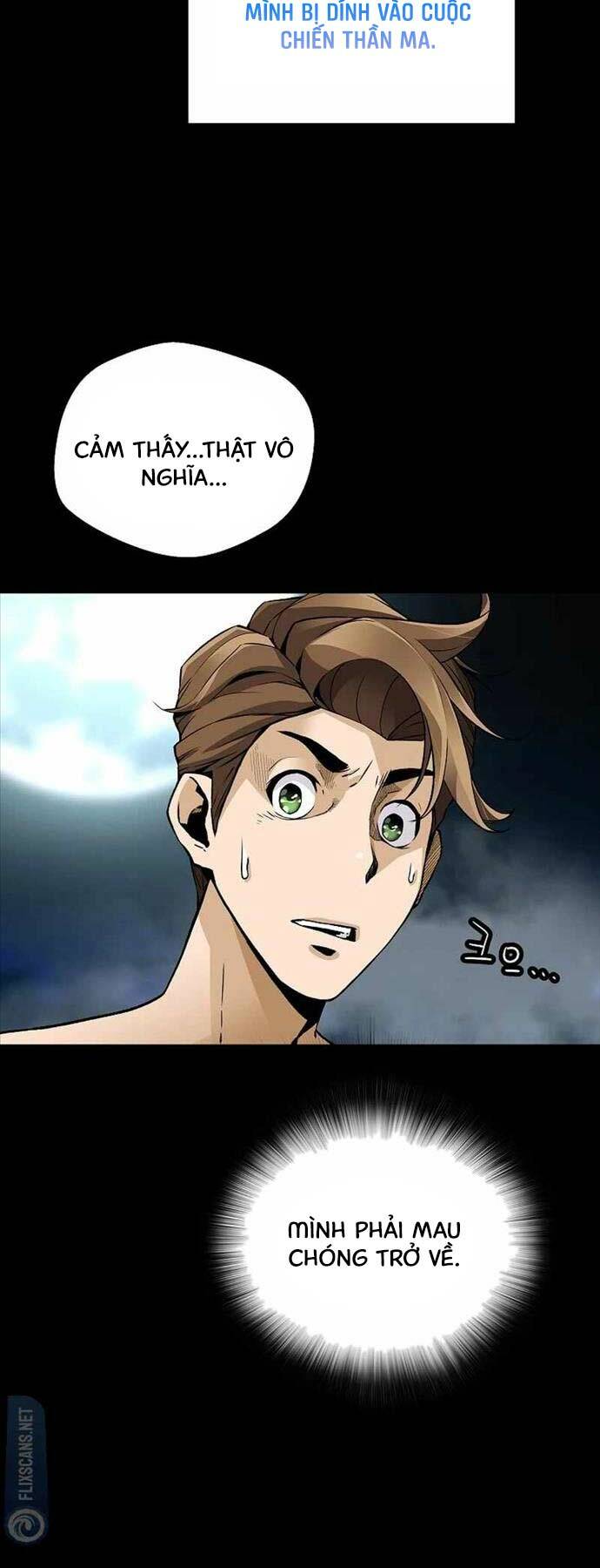 Sự Trở Lại Của Huyền Thoại Chapter 115 - Trang 2