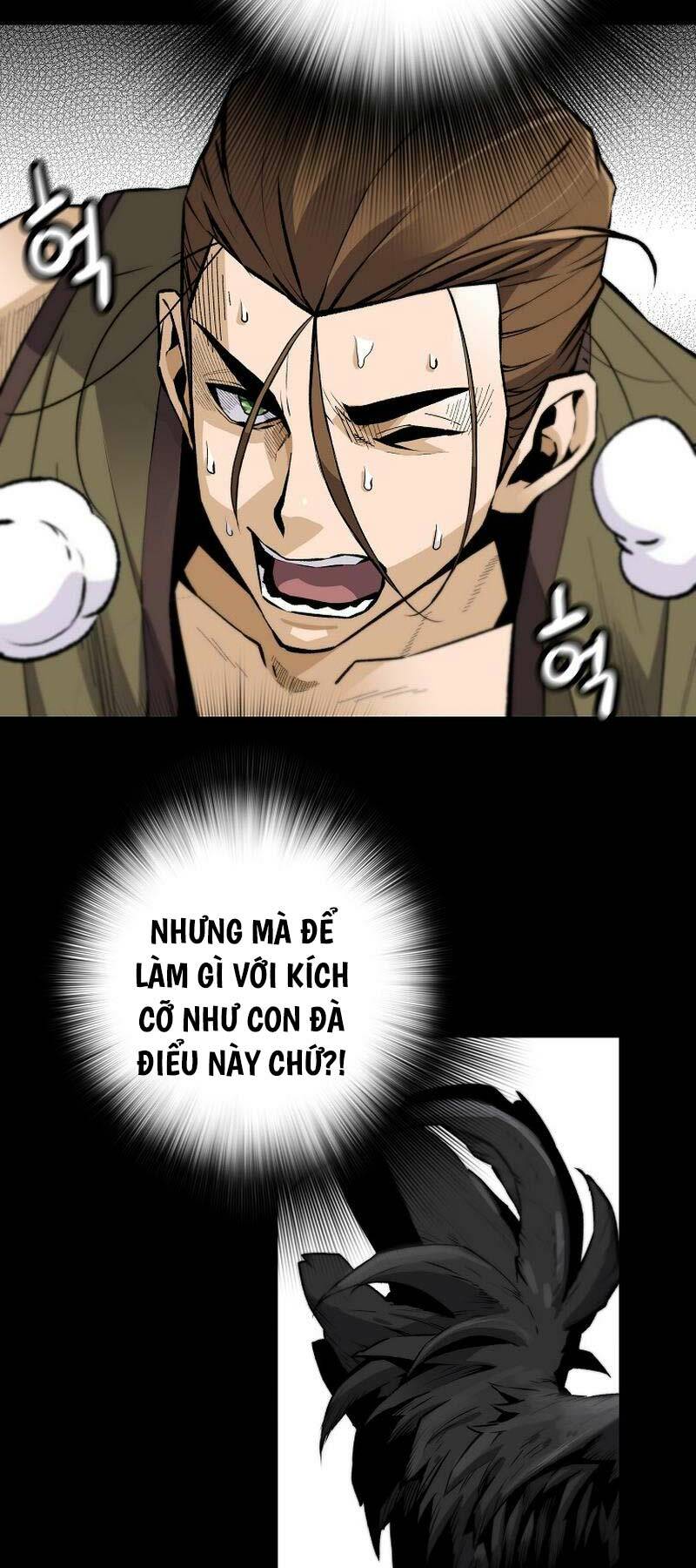 Sự Trở Lại Của Huyền Thoại Chapter 117 - Trang 2