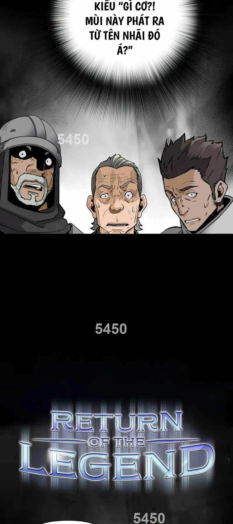 Sự Trở Lại Của Huyền Thoại Chapter 118 - Trang 2