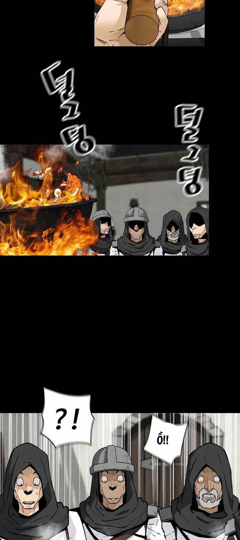 Sự Trở Lại Của Huyền Thoại Chapter 119 - Trang 2